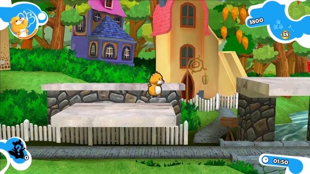 ZhuZhu Pets Featuring The Wild Bunch   (Wii)