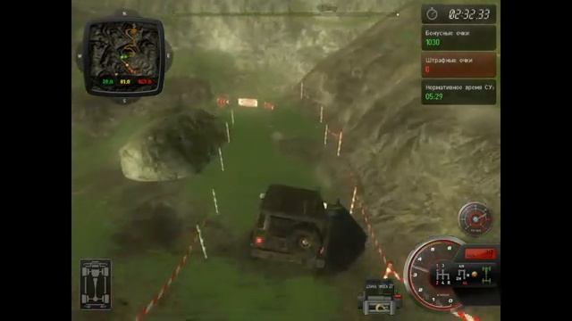 [МЕГА-МАРАФОН] ПОЛНЫЙ ПРИВОД 2: HUMMER - Hummer H1 Alpha смотреть онлайн