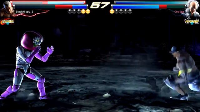 296 - Tekken Tag Tournament 2 - Coouge (Dr. Bosconovitch/Leo) vs BlackHippy_3 (Bryan/Bruce) смотреть онлайн