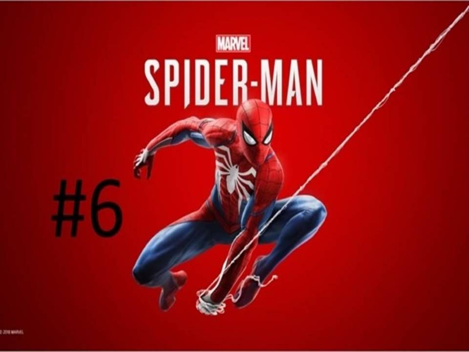 Прохождение игры  Marvel's Spider-Man часть #6.