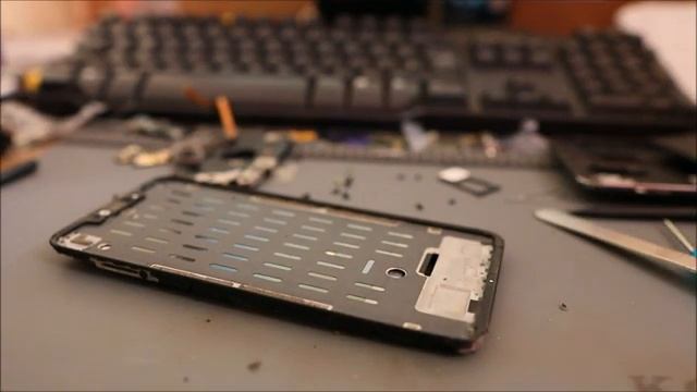 xiaomi poco f1 LCD Screen replacement смотреть онлайн