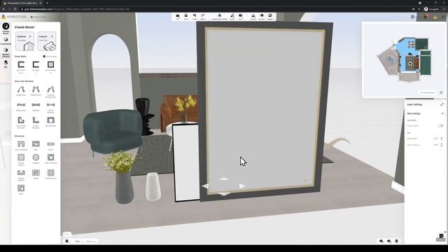 V4.0 Tutorial 1 - Introduction to the Homestyler Design Interface смотреть онлайн
