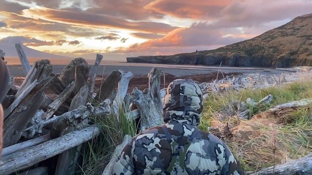 BOWHUNTING GIANTS | ARCHERY BROWN BEAR HUNT IN ALASKA | UP CLOSE | AS REAL AS IT GETS | GRIZZLY EP
