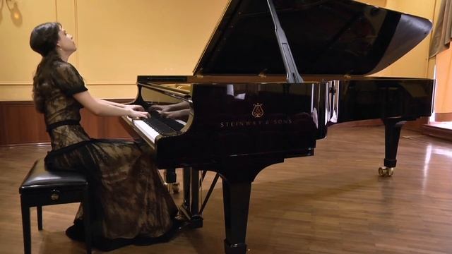 Ф. Шопен. Полонез-фантазия ля-бемоль мажор, ор 61 смотреть онлайн