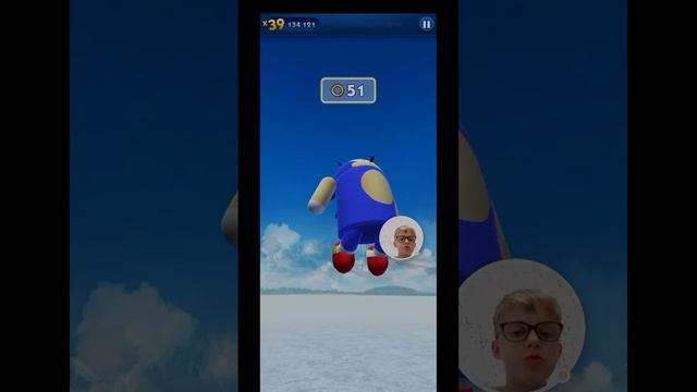 Sonic Dash - бег и гонки игра – 2022-07-18 смотреть онлайн