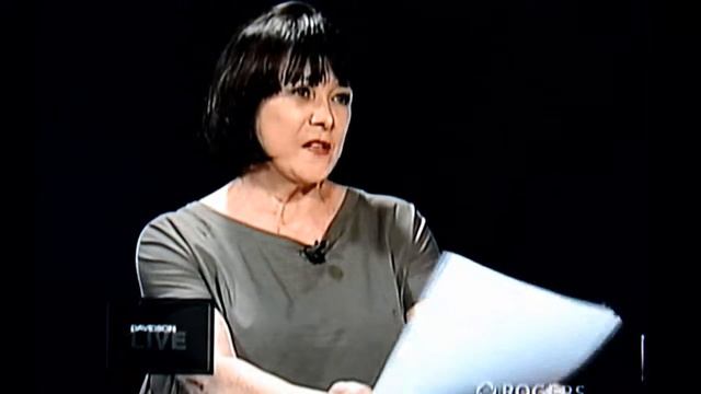 Davidson Live - Dini Petty on Harper, Conrad Black and Being Canadian смотреть онлайн