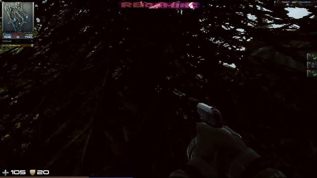 Contract Wars - XRay Ter6 Hacker