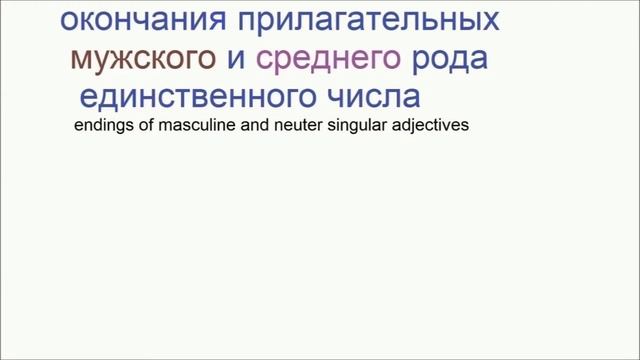 ВСЕ ПАДЕЖИ РУССКОГО ЯЗЫКА В ОДНОМ ВИДЕО смотреть онлайн