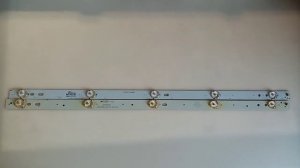 Ремонт TELEFUNKEN TF-LED28S9T2 нет изображения.