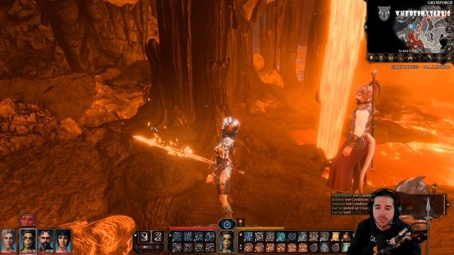 Grymforge - Baldur's Gate 3 Gameplay ? (NEW AREA) смотреть онлайн