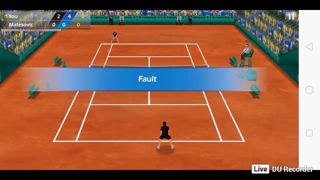 Tennis 3D gameplay 2 смотреть онлайн
