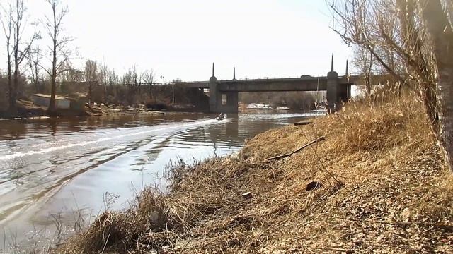 Inflatable boats.Надувные лодки с НДНД Альтаир. Модели 320 и 330. Испытания. смотреть онлайн