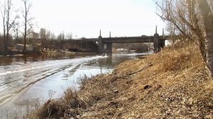 Inflatable boats.Надувные лодки с НДНД Альтаир. Модели 320 и 330. Испытания.