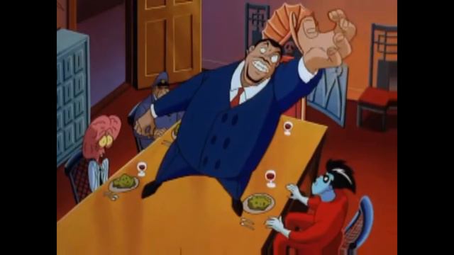 Tim Curry Monologues in Freakazoid! (1997) смотреть онлайн