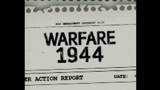 Warfare 1944 OST - Defeat смотреть онлайн