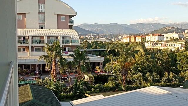 Турция, недалеко от Аланьи, лето 2023 / Türkiye, near Alanya, summer 2023 смотреть онлайн