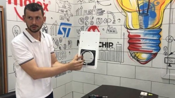 Обзор бризера Vakio Window: функции и технические характеристики