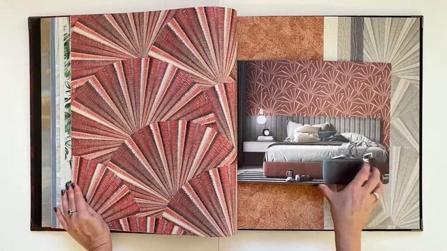 Bernardo Bartalucci Caterina видеообзор каталога обоев (HD)