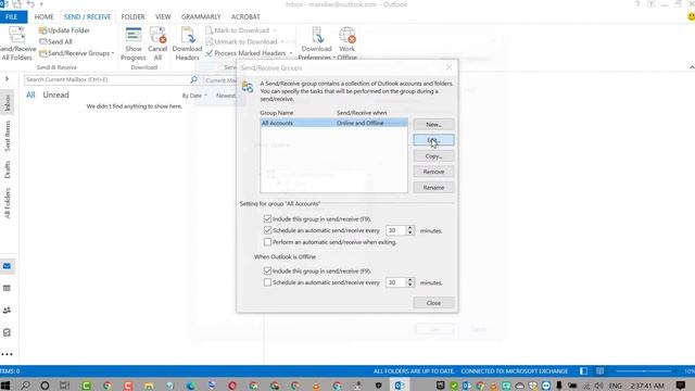 How to fix slow Outlook IMAP folder synchronization issues смотреть онлайн