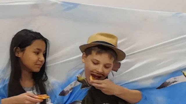 Выступление 6 класса. Италия смотреть онлайн