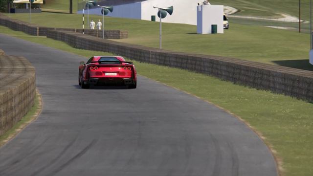 Novitec 812 N-LARGO | Goodwood Festival of Speed Hill Climb | Assetto Corsa смотреть онлайн