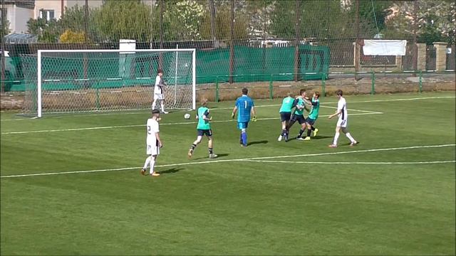 Sezóna 2022: 08.5. Gól Dorost Nový Knín/Nová Ves - SK VOTICE 0:1 Volek David смотреть онлайн