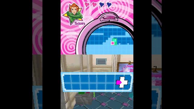 Totally Spies! 2:  Undercover (DS)