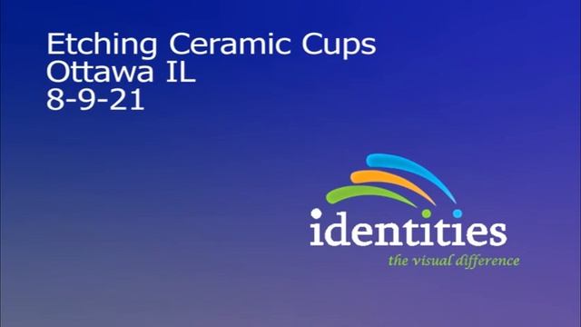 Etching Ceramic Cups 8 9 21 смотреть онлайн