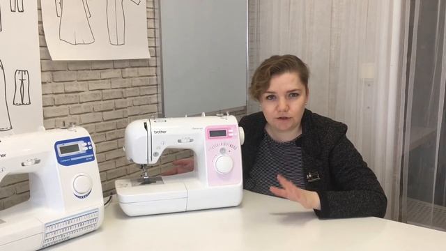 Как выбрать швейную машинку? смотреть онлайн