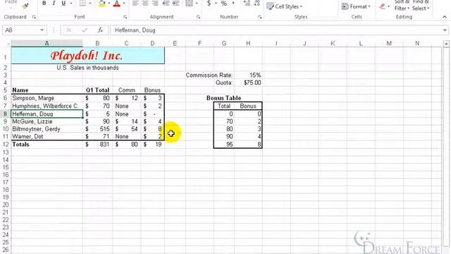 Microsoft Excel 2013: Always Create Backup смотреть онлайн