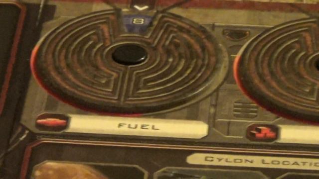 Battlestar Galatica: The Board Game intro 1 смотреть онлайн