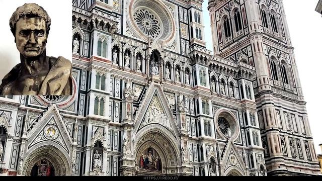 Чем известен Донателло? смотреть онлайн