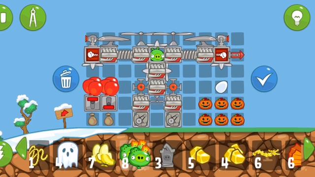 bad piggies swineborg 1.5 смотреть онлайн