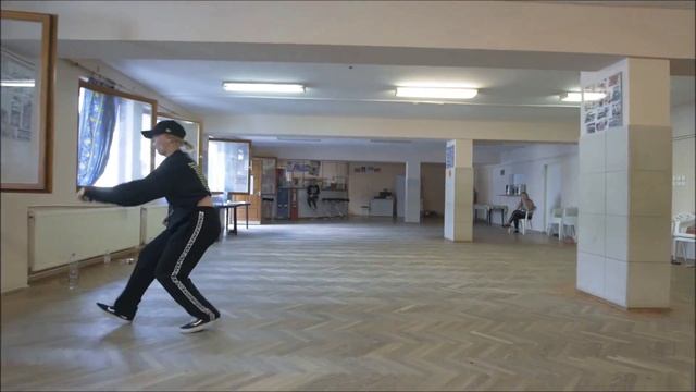 PANIC ADULT SUMMER CAMP 2018 | Bius Braun’ s Choreography смотреть онлайн