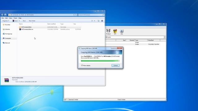 Free Minecraft Portable: Minecraft on the run! Full Instructions! смотреть онлайн