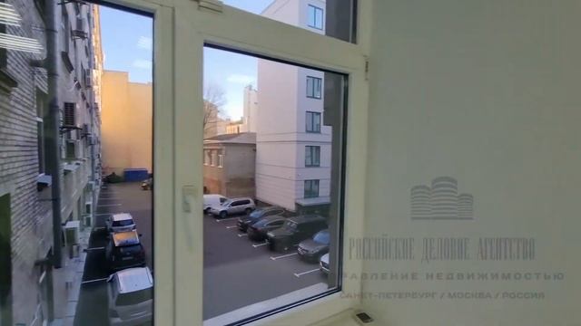 Офис в аренду в Санкт-Петербурге в шаговой доступности от метро 84,9м2 смотреть онлайн