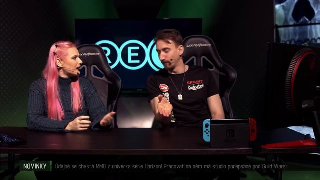 RE-PLAY 12s46 - Resident Evil Re:Verse, Sonic Frontiers, NHL 23 смотреть онлайн