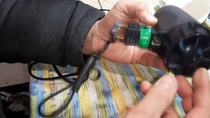 Фен BRAUN BC 1400 Swing - разборка и ремонт.