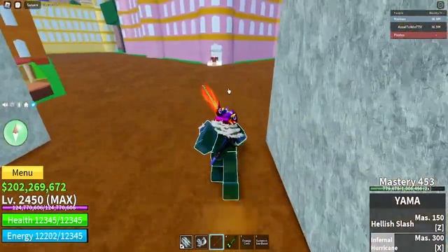 Blox Fruits: Finding Blox Fruits Dealers/Cousin (Gacha) in Second Sea смотреть онлайн