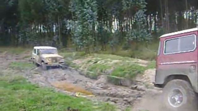 TOYOTA PISTA 4X4 смотреть онлайн
