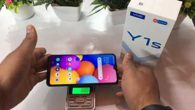 Vivo Y1s ⚡ Unboxing ⚡ Camera Test ⚡ Faceunlock test ☑️ All Specification And ? Price смотреть онлайн