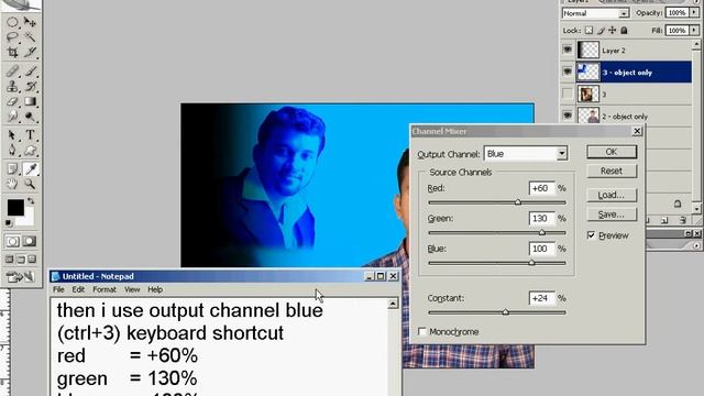 adobe photoshop cs2 josh (part 4) смотреть онлайн