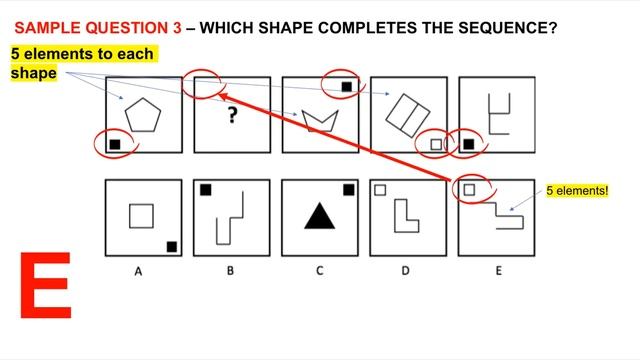 ABSTRACT REASONING TESTS Questions, Tips and Tricks! смотреть онлайн