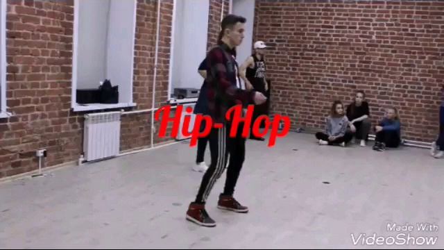 Табата, Нip-Hop и Twerk!!! смотреть онлайн