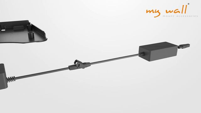 HP 61 L my wall - Motorisierter, höhenverstellbarer Standfuß für Flachbildschirme смотреть онлайн