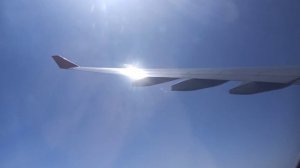 Сильная турбулентность на самолете Airbus A330 Авиакомпания Аэрофлот рейс Сочи-Москва