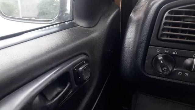 как пользоваться электрозеркалами фольксваген пассат б3 б4 управление электрозеркал смотреть онлайн