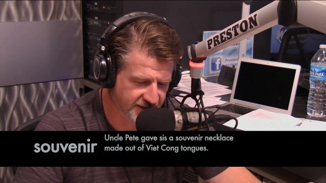 Turrble Speling Bea Too - Preston & Steve's Daily Rush смотреть онлайн