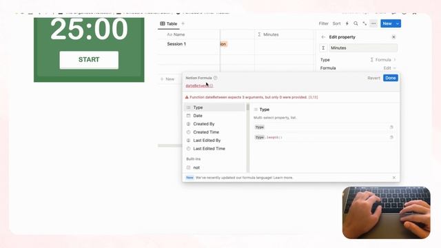 Pomodoro Timer Set-Up in Notion to boost productivity (easy tutorial for beginners + free template) смотреть онлайн