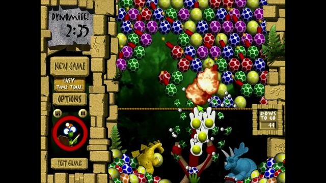 Some Gameplay of Dynomite Deluxe смотреть онлайн